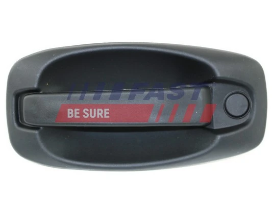 Maçaneta externa da porta dianteira 1608302780 Peugeot/Citroen