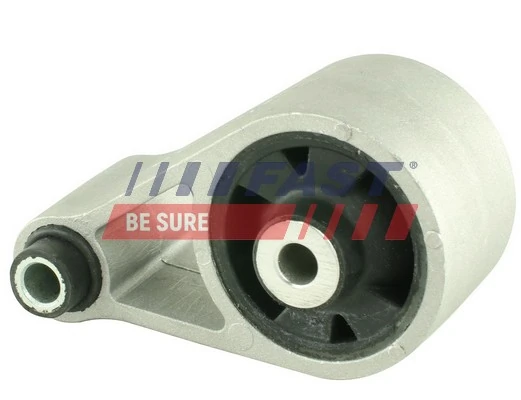 Coxim (suporte) traseiro de motor VAG 7700308756