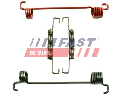Kit de reparação do freio de estacionamento para Citroen Jumper 250