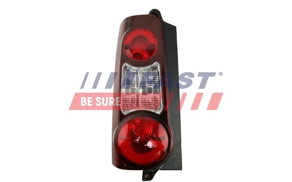 Lanterna traseira esquerda Renault (RVI) 9677205580