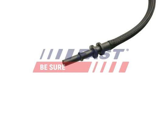 FT39600 Fast Tubo de combustível, inverso desde os injetores