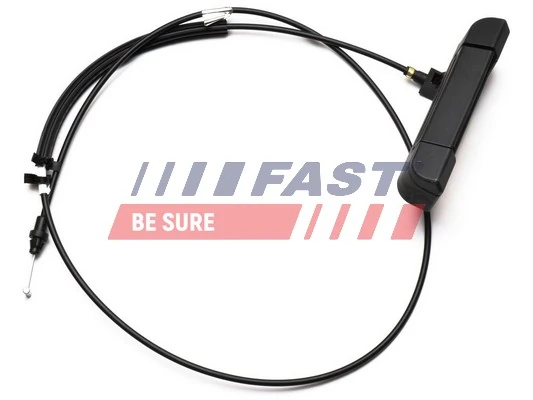 FT94560 Fast Maçaneta interna direita da porta lateral (deslizante)