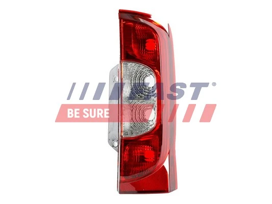 Lanterna traseira direita para Citroen Nemo  