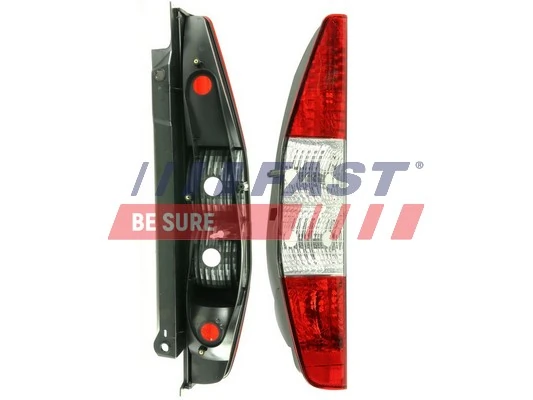 Compre 0051735979 Fiat/Alfa/Lancia Lanterna traseira esquerda