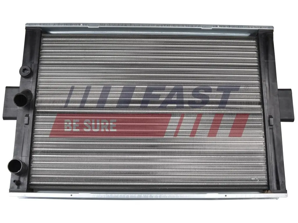 Radiador de esfriamento de motor 1907918 Iveco
