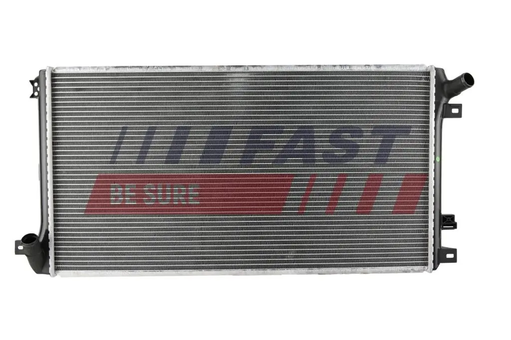 Radiador de esfriamento de motor 7701066109 Nissan/Infiniti