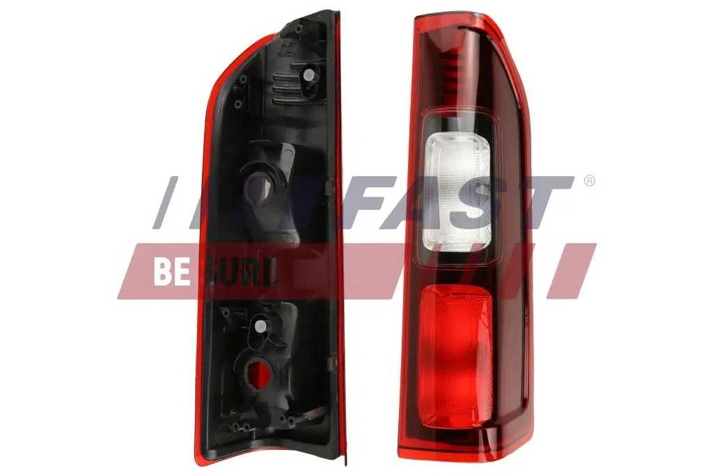2655000Q0L Nissan/Infiniti Lanterna traseira direita superior
