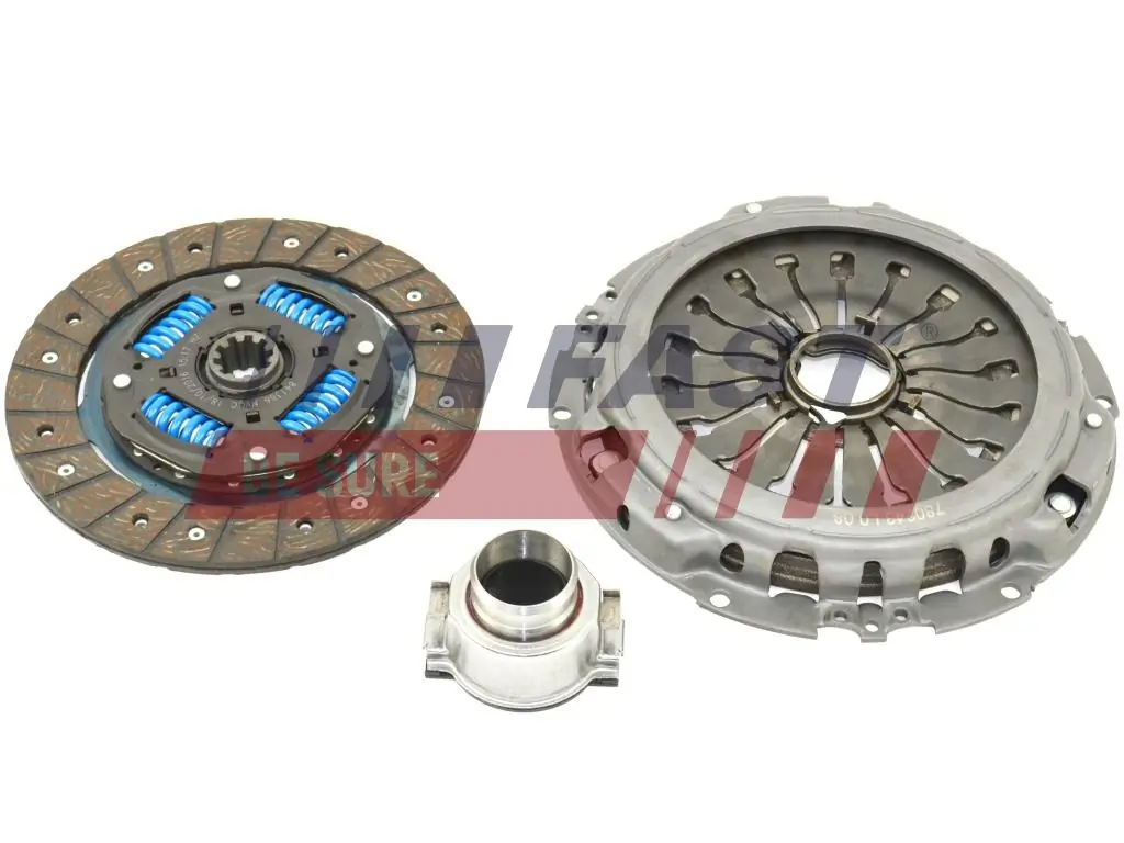 Kit de embraiagem (3 peças) Iveco 2995703