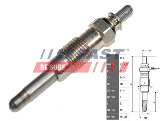 FT82710 Fast