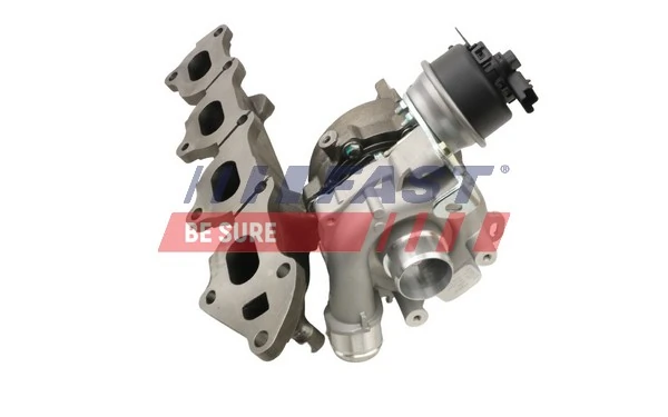 Compre 9807873180 VAG Turbina