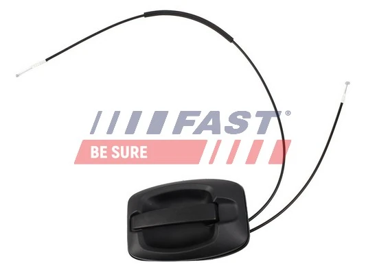 Compre 735426421 VAG Maçaneta externa da porta lateral (deslizante)
