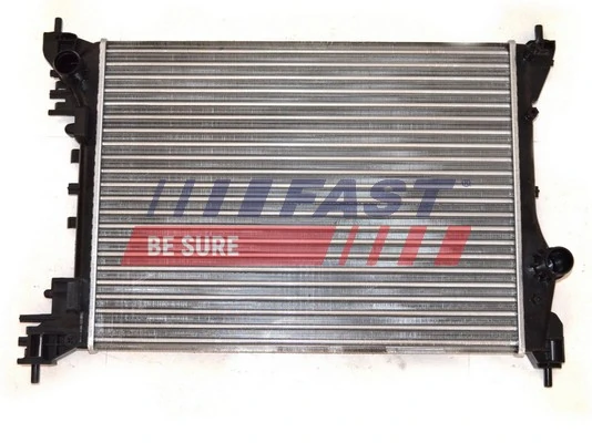 Radiador de esfriamento de motor Fiat/Alfa/Lancia 50522910