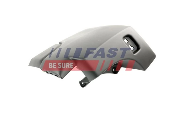 Pára-choque traseiro, parte direita 95529546 Peugeot/Citroen