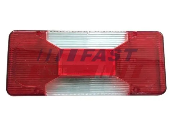 42555131 General Motors Vidro da luz traseira