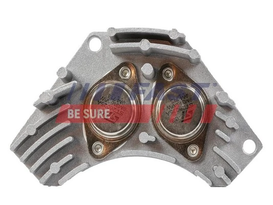 Resistor (resistência) de ventilador de forno (de aquecedor de salão) 2326KST2 Polcar