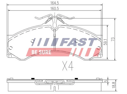 FT29015 Fast