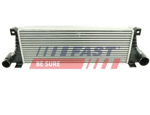 Radiador de intercooler para Iveco Daily 