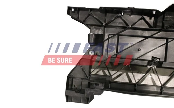  Suporte do radiador montado (painel de montagem de fixação das luzes) Opel Zafira LIFE monovolume (K0) (2019 - 2026) LIFE