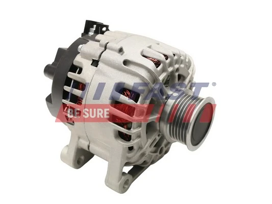  Gerador Ford Fiesta Mk5 hatchback (JH, JD) (2001 - 2008) Mk5