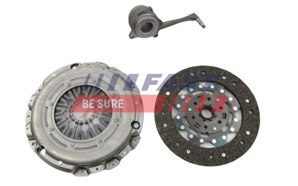  Kit de embraiagem (3 peças) Ford Galaxy I VX monovolume (WGR) (1994 - 2000) I VX