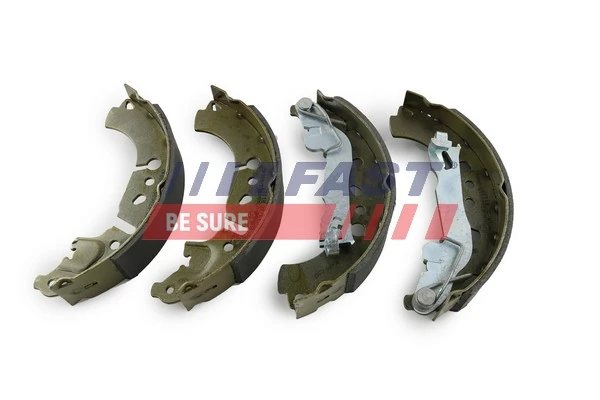 68327149AA Chrysler Sapatas do freio traseiras de tambor