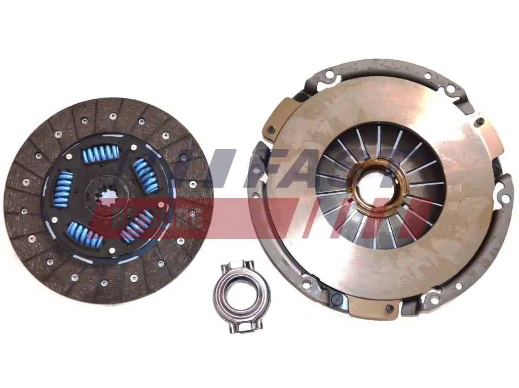 Kit de embraiagem (3 peças) Iveco 2994034 preço, a partir de 227,04 USD