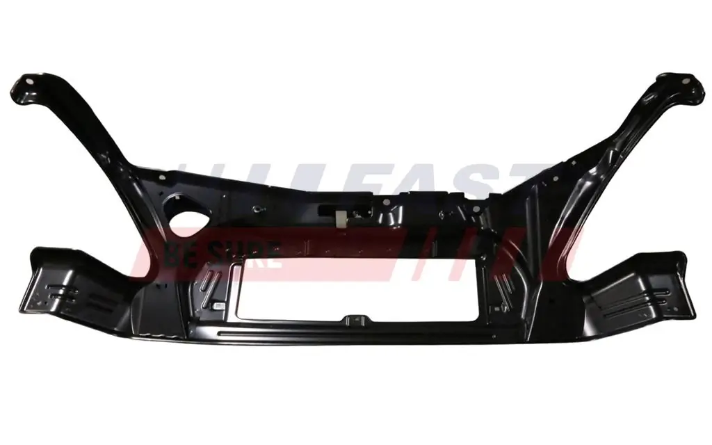 Suporte do radiador montado (painel de montagem de fixação das luzes) Iveco Daily VI 