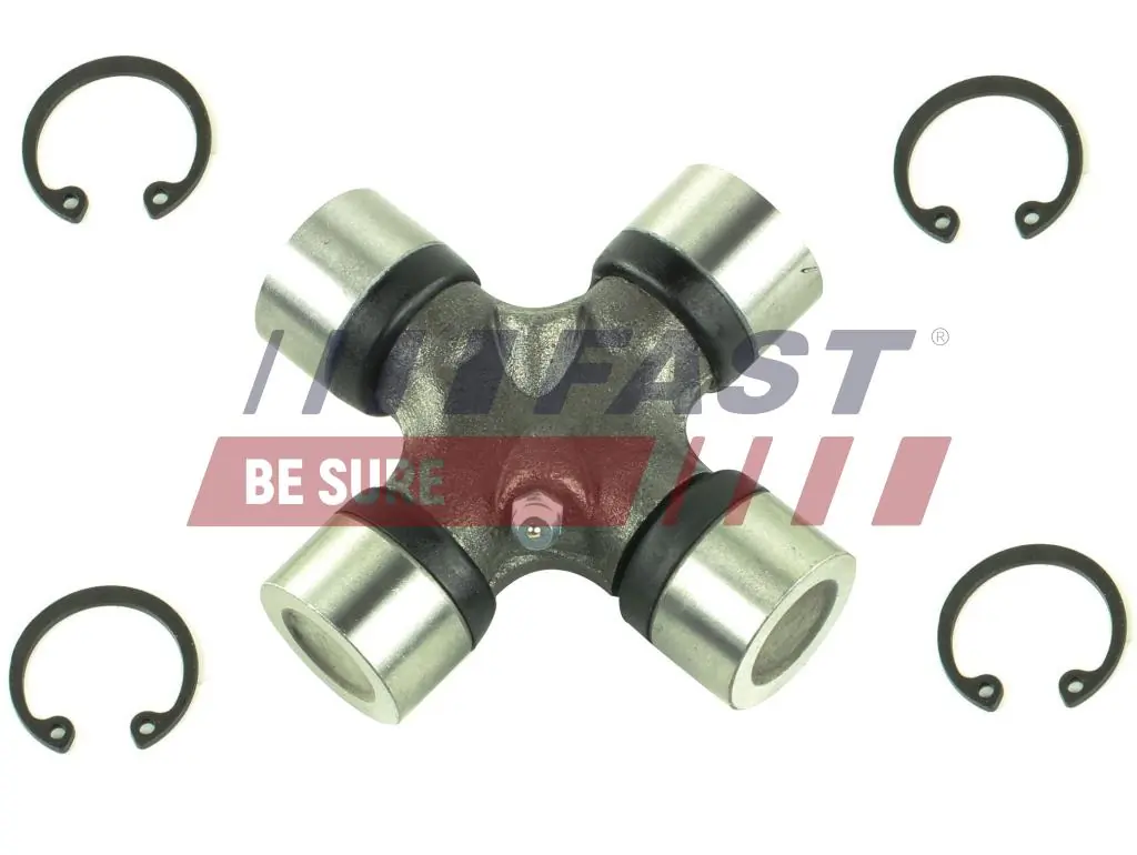 Cruzeta da junta universal traseira para Volkswagen Crafter 2E, 2EA, 2EB, 2ED, 2EH, 2EX