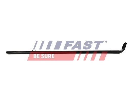 FT95598 Fast Carril central direito de guia da porta deslizante