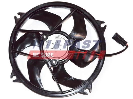 Compre V22010001 Vemo Ventilador elétrico de esfriamento montado (motor + roda de aletas)