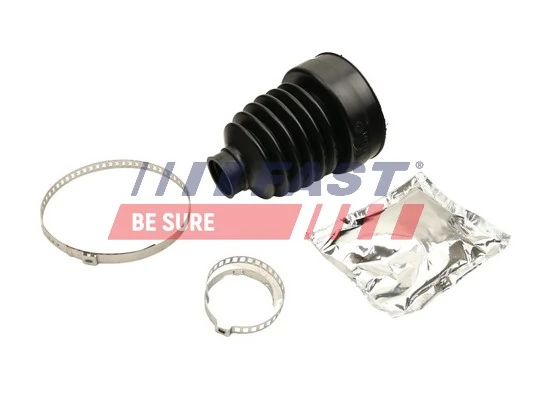 Bota de proteção interna de junta homocinética do semieixo dianteiro 1612736080 Peugeot/Citroen