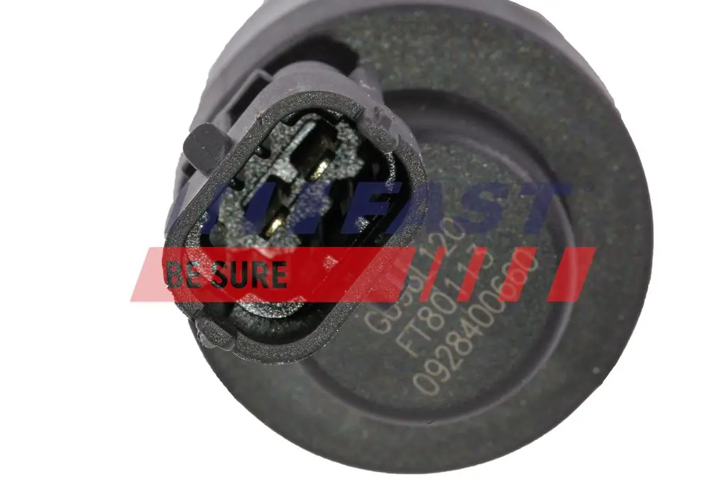 504070403 Iveco Válvula de regulação de pressão (válvula de redução da Bomba de Combustível de Pressão Alta) Common-Rail-System