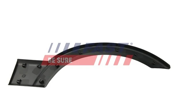 Compre 95507015 Peugeot/Citroen Moldura do pára-lama traseiro esquerdo