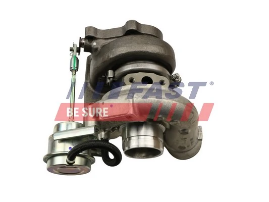 Turbina Iveco Daily IV сaixa (2006 - 2011) IV