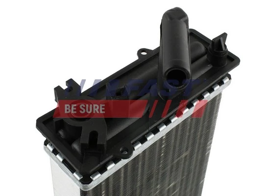 Radiador de forno (de aquecedor) para Iveco Daily I-II 