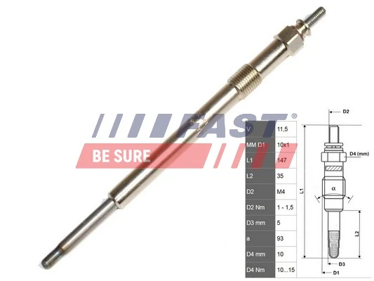 FT82736 Fast