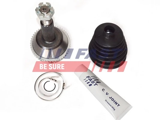  Junta homocinética externa dianteira Ford Transit VI сaixa (V347/8) (2006 - 2014) VI