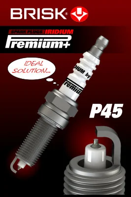 Vela de ignição NGK ILZKR8C8G