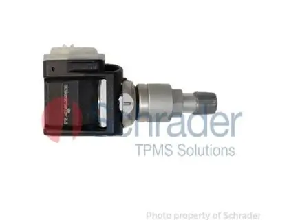  Sensor de pressão de ar nos pneus Nissan Qashqai II SUV (J11) (2013 - 2021) II
