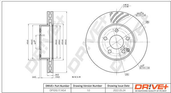DP1010111454 Dr!ve+