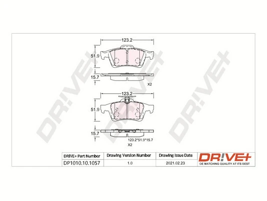 DP1010101057 Dr!ve+