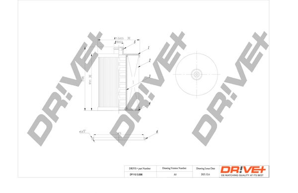 DP1110130086 Dr!ve+