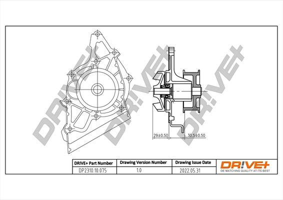 DP231010075 Dr!ve+