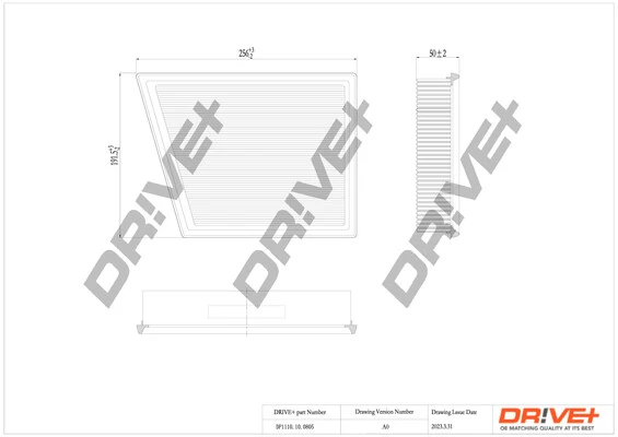 DP1110100805 Dr!ve+