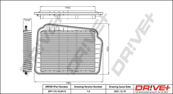 DP1110100413 Dr!ve+
