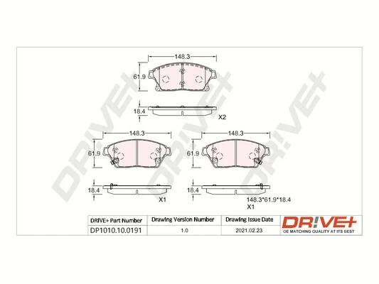 DP1010100191 Dr!ve+