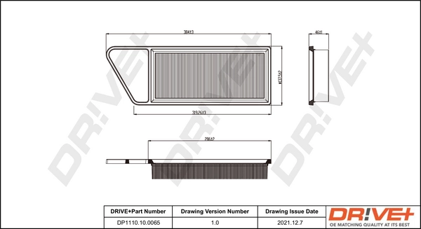 DP1110100065 Dr!ve+