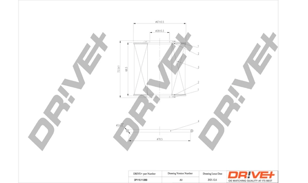 DP1110110069 Dr!ve+