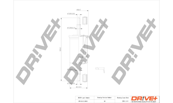 DP1110130011 Dr!ve+