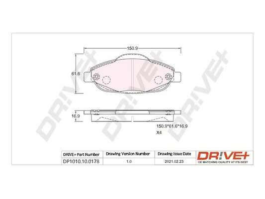 DP1010100178 Dr!ve+
